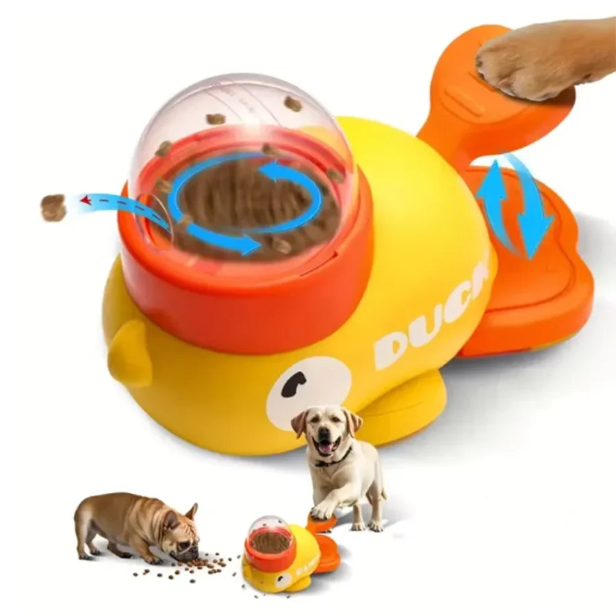 Little Duck Treat Toy