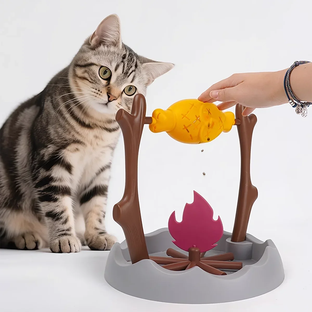 BBQ Treat Toy