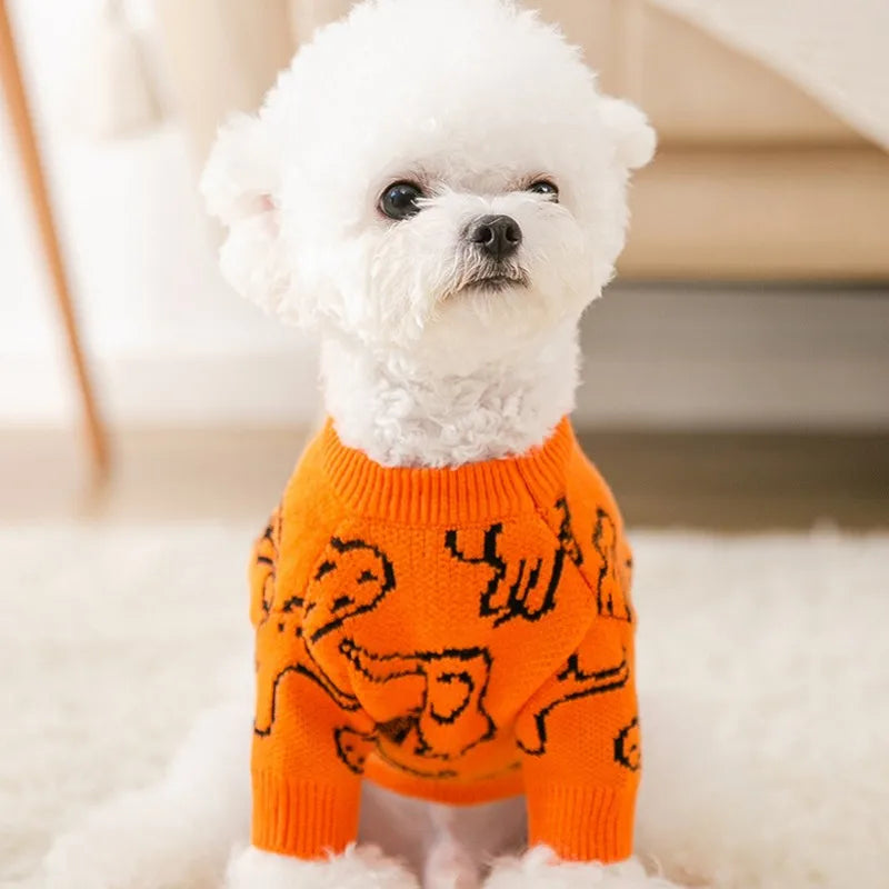 Snuggly Pet Sweater