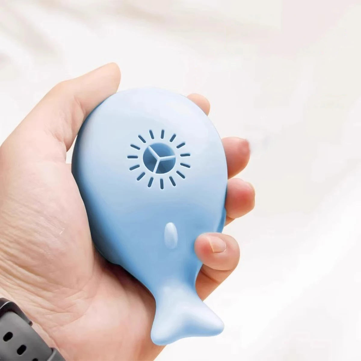 Floating Whale Toy