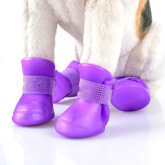 PawGuard Rain Boots