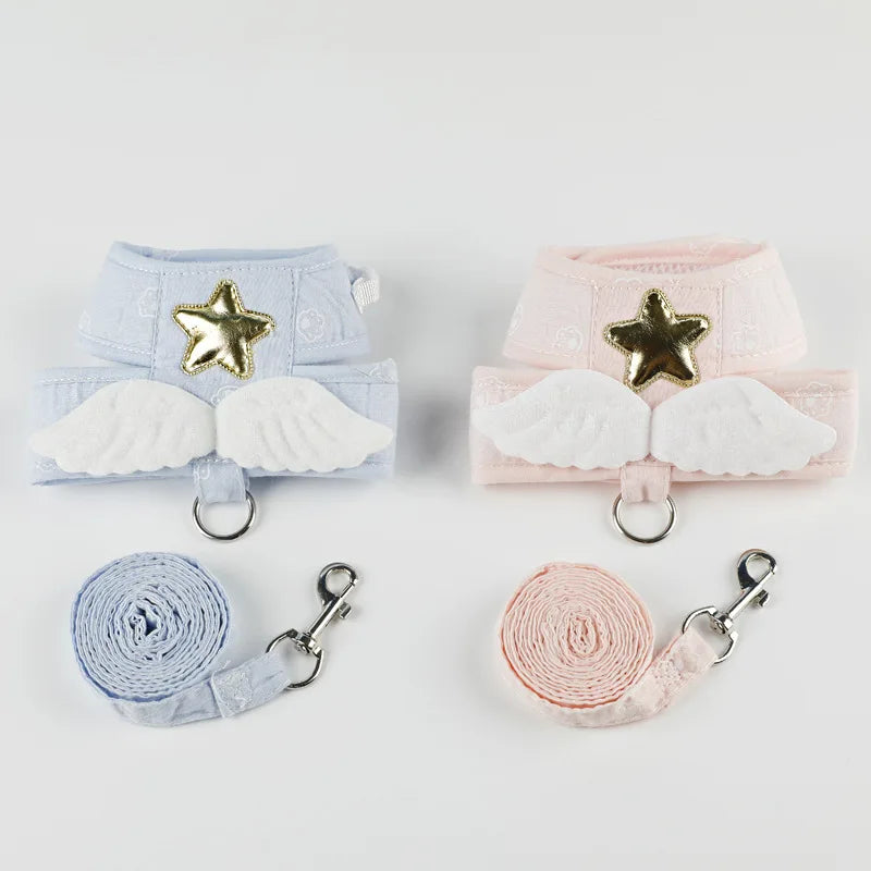 Angel Wing Harness Set