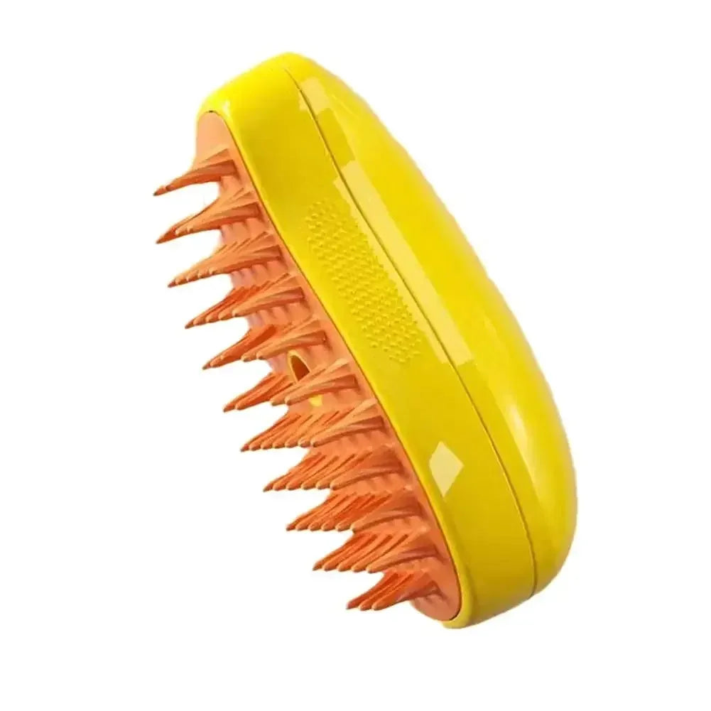 Steam Groom Brush