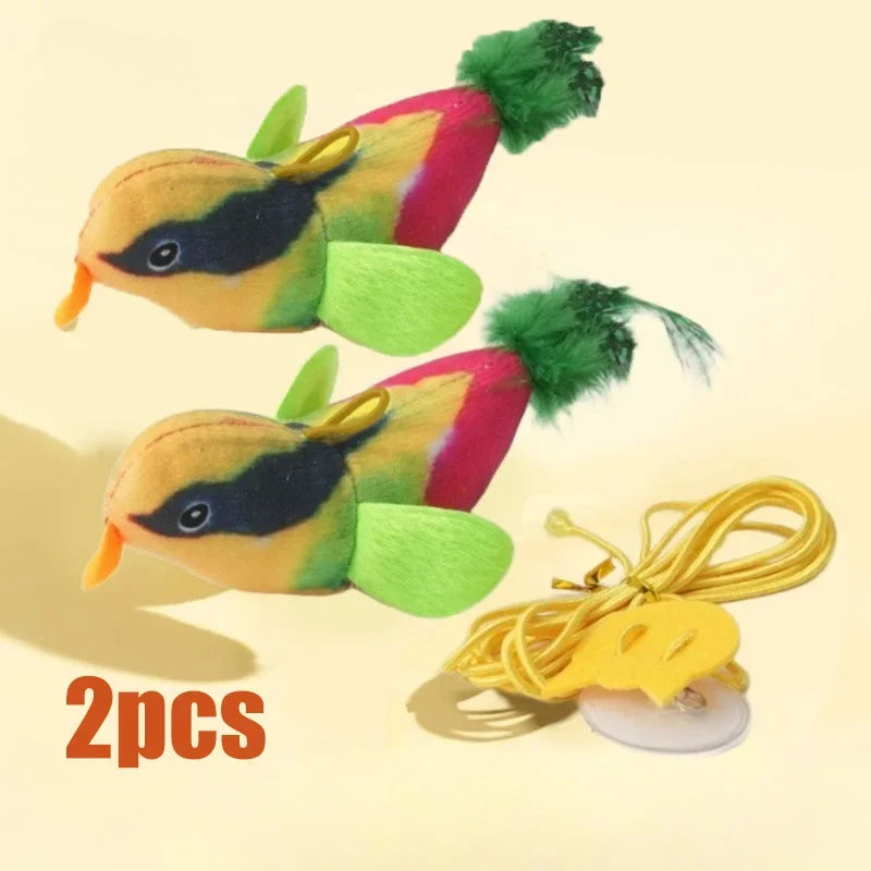 Bird Chase Toy