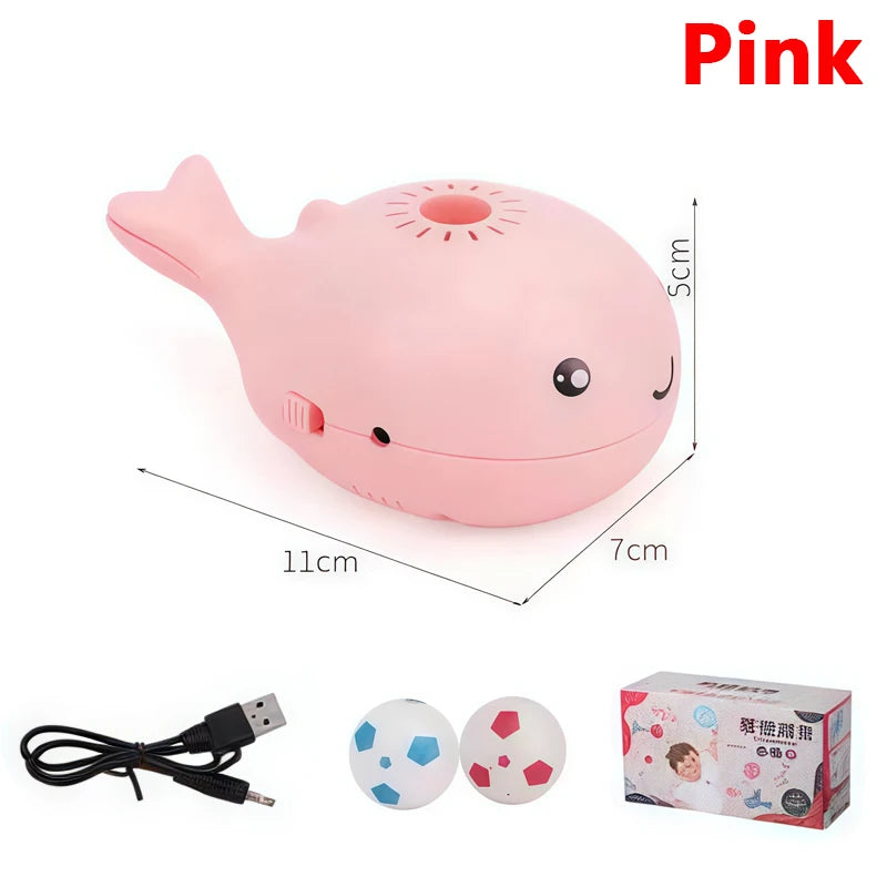 Floating Whale Toy