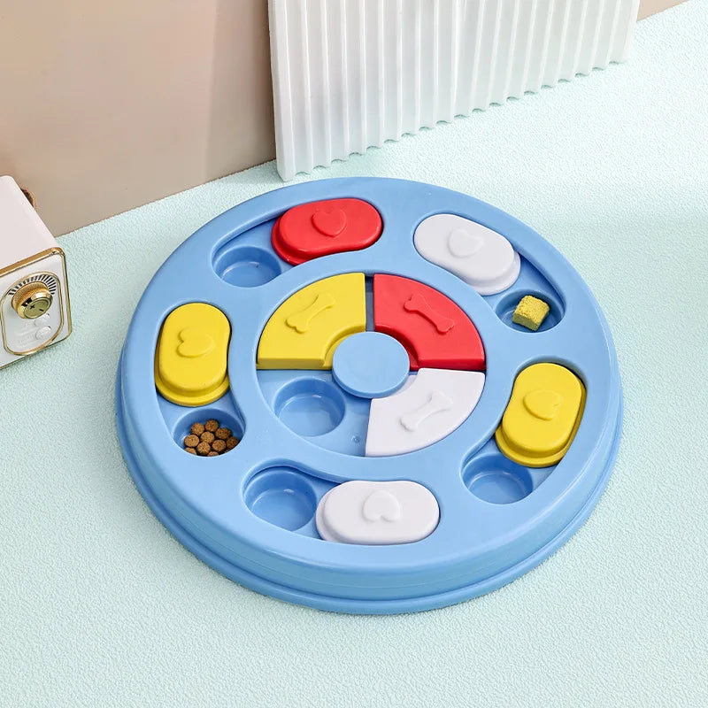 Smart Cat Feeder Toy