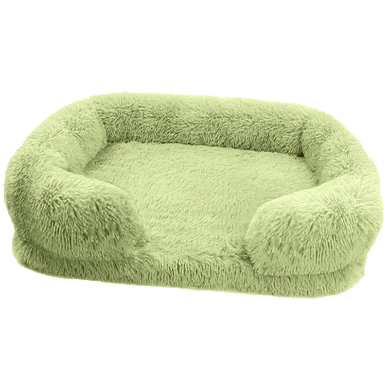 Plush Winter Bed