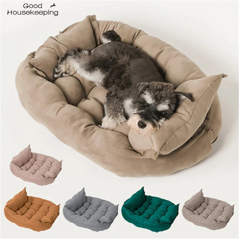 Super Soft Sofa Dog Beds