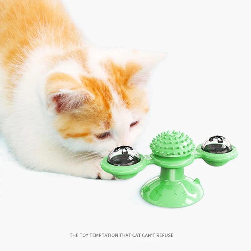 Interactive Windmill Toy 