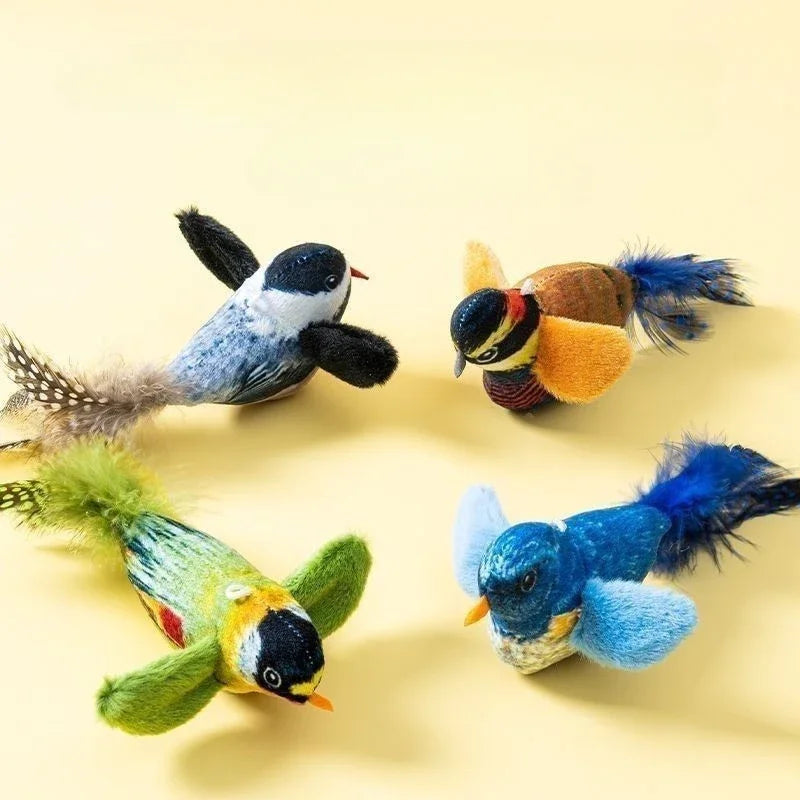 Bird Chase Toy