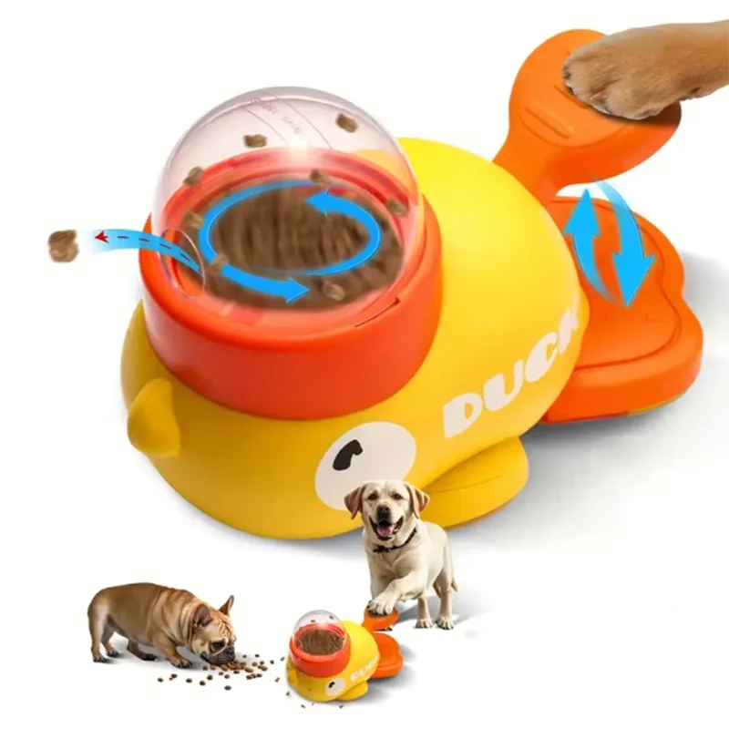 Little Duck Treat Toy