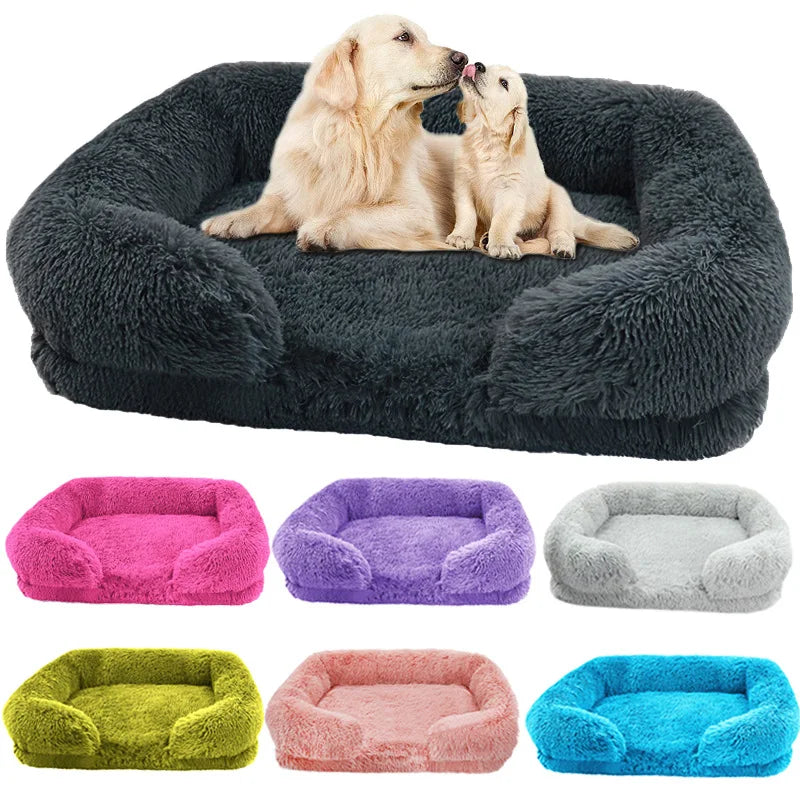 Plush Winter Bed