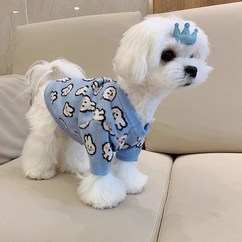 Snuggly Pet Sweater