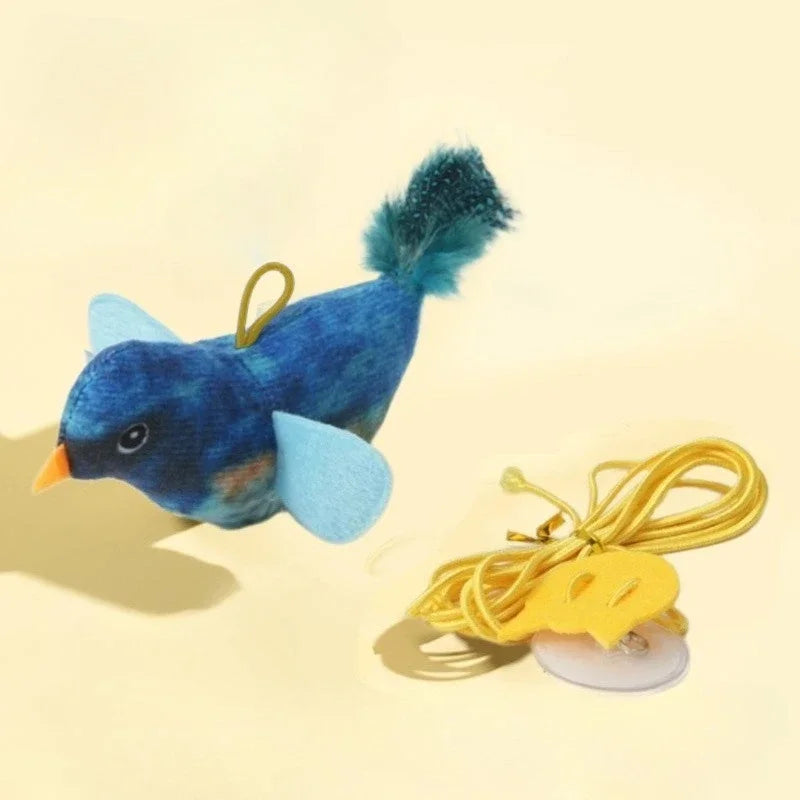 Bird Chase Toy