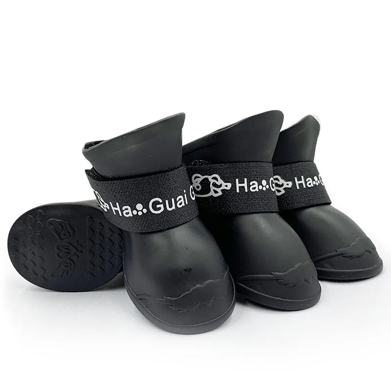 PawGuard Rain Boots
