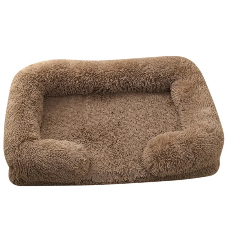 Plush Winter Bed