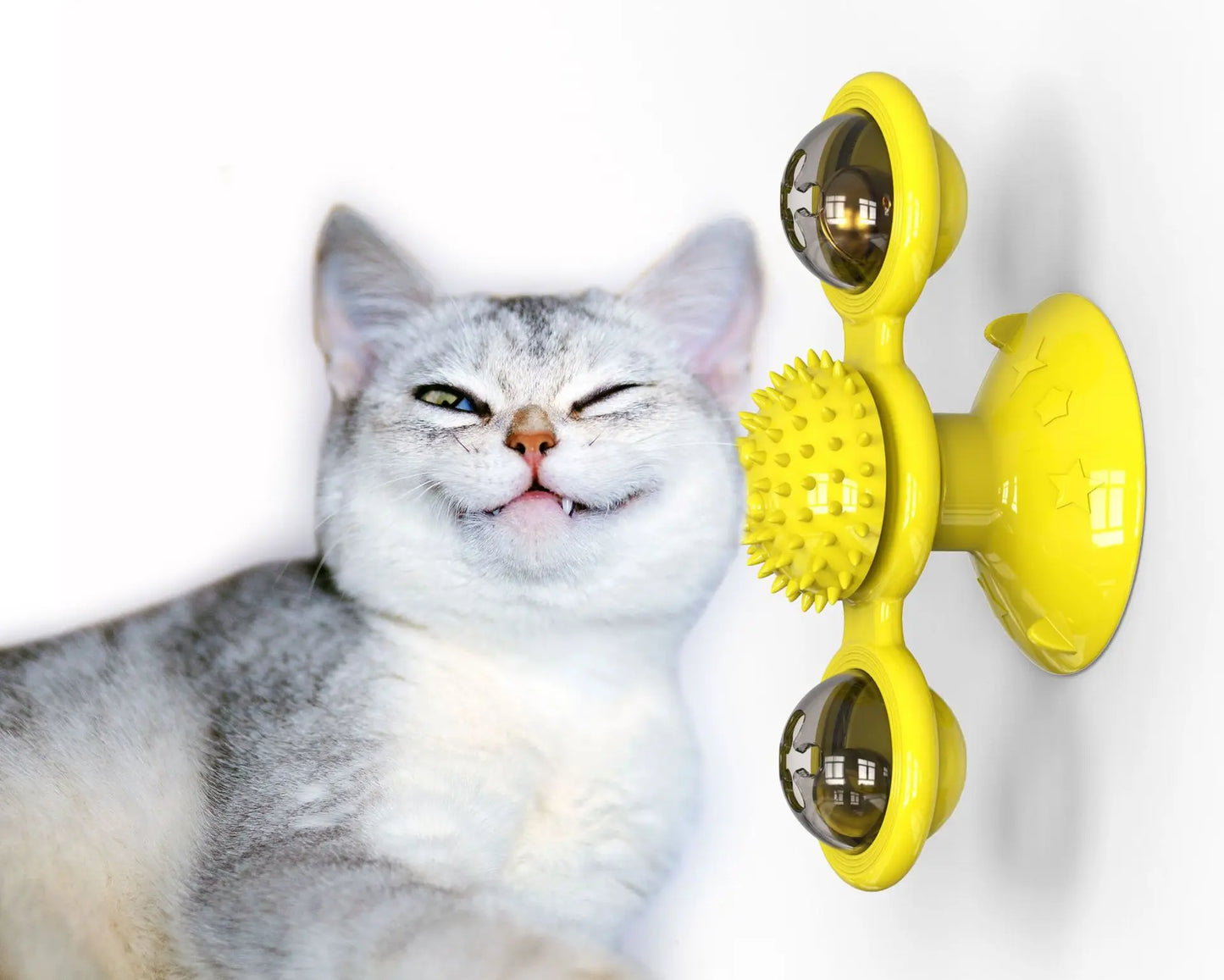 Interactive Windmill Toy 