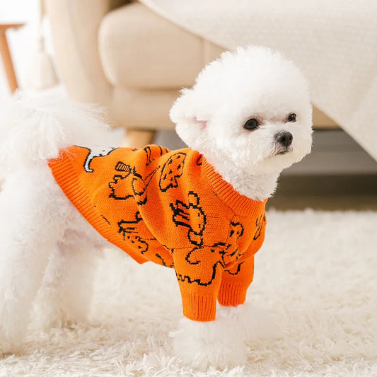 Snuggly Pet Sweater