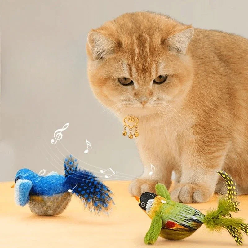 Bird Chase Toy