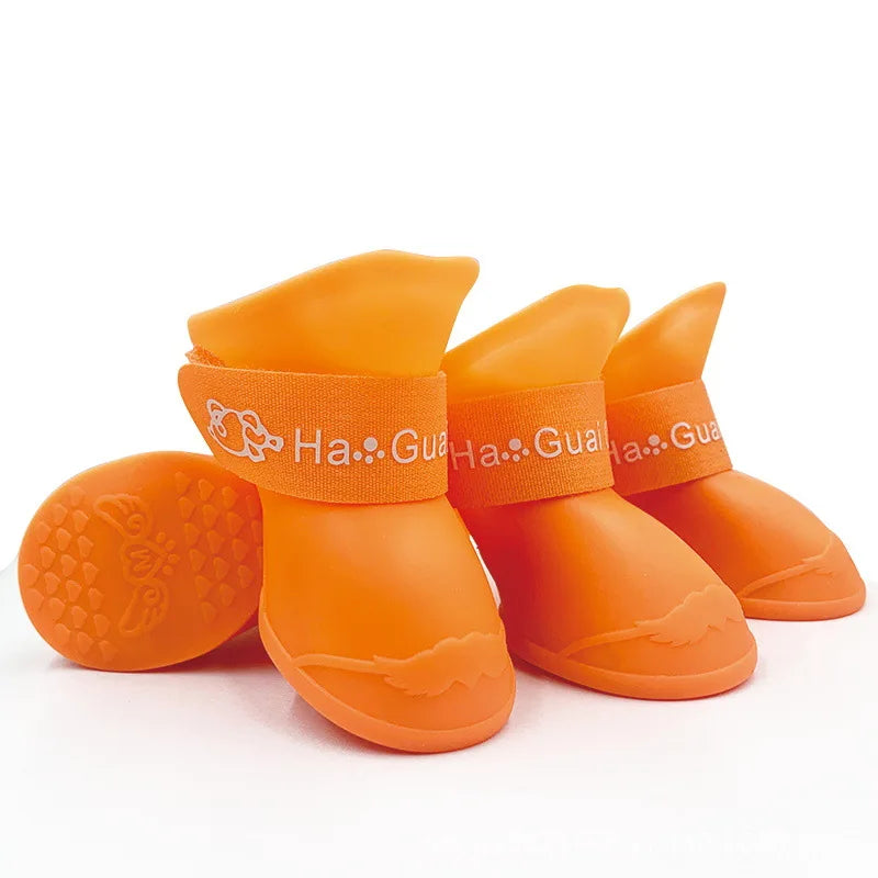 PawGuard Rain Boots