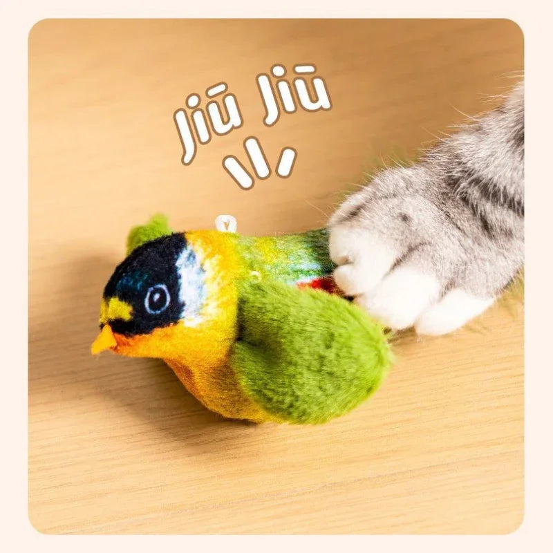 Bird Chase Toy