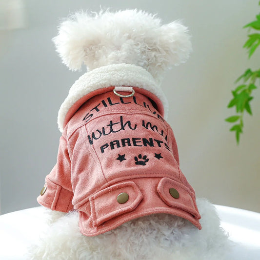 Snug Puppy Jacket