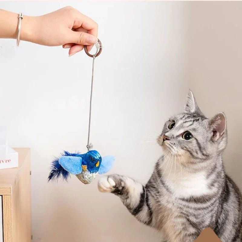 Bird Chase Toy
