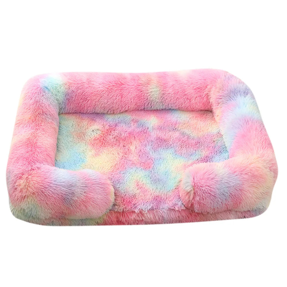 Plush Winter Bed