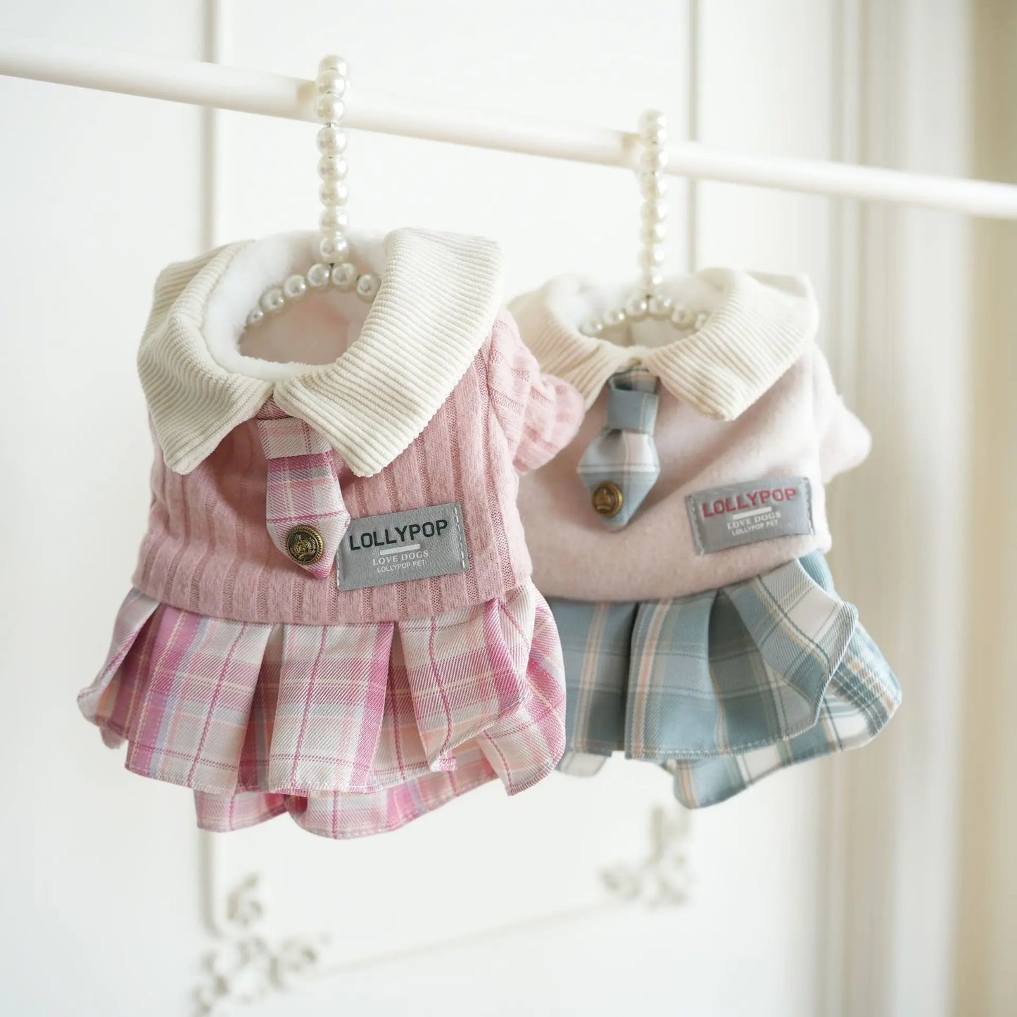 Teddy Winter Outfit