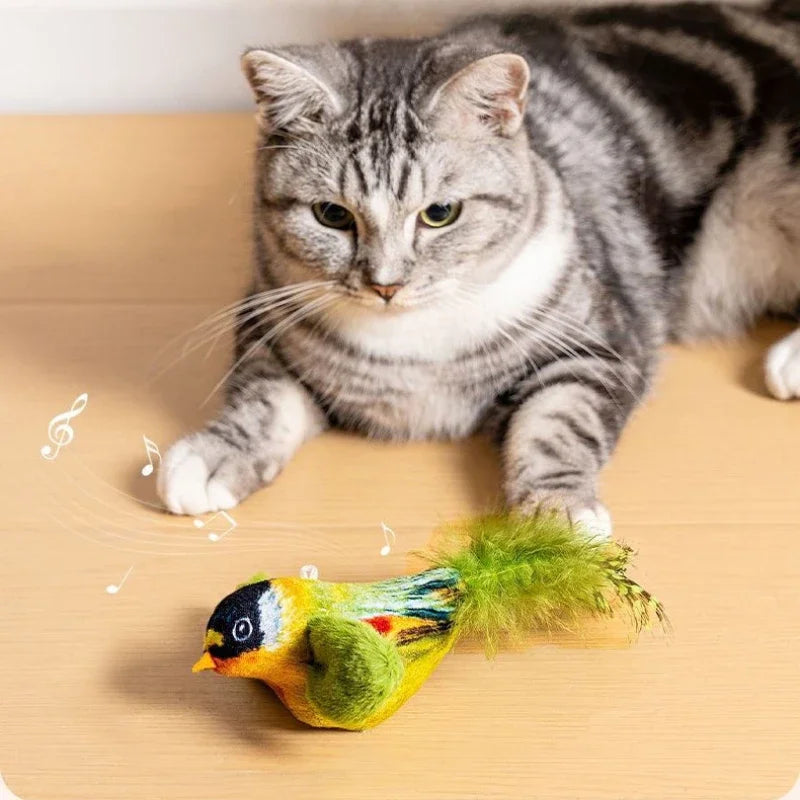 Bird Chase Toy