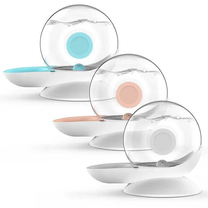 SnailFlow Fountain