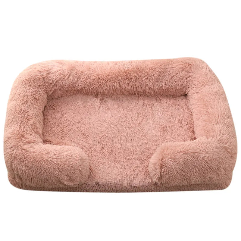 Plush Winter Bed