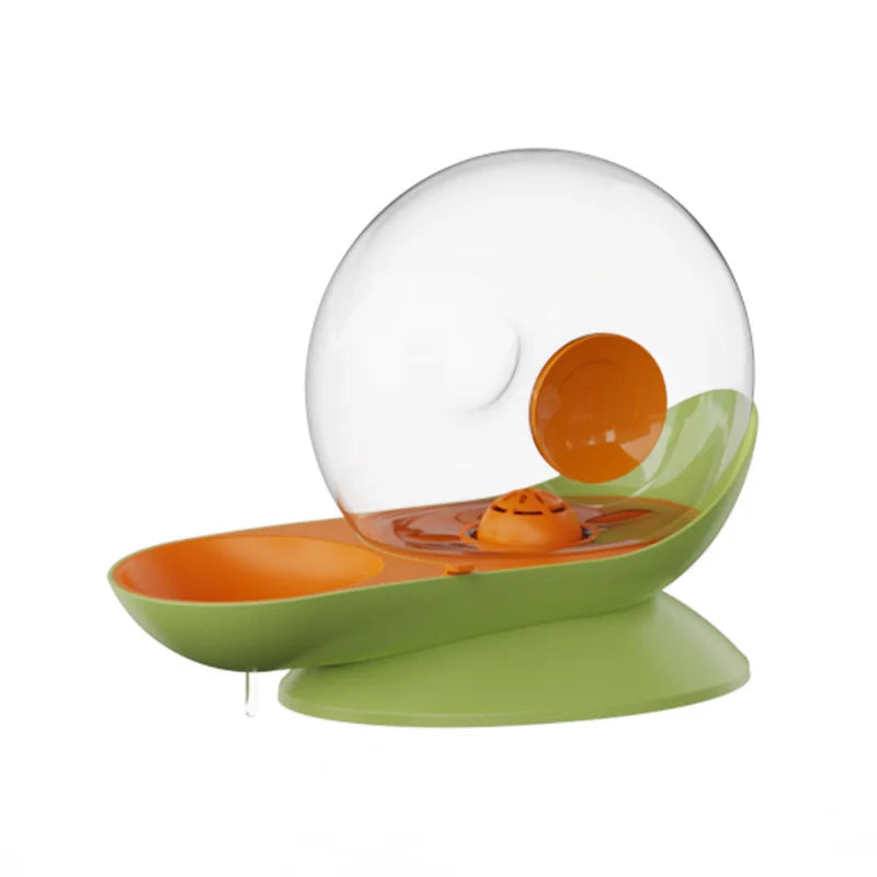 SnailFlow Fountain