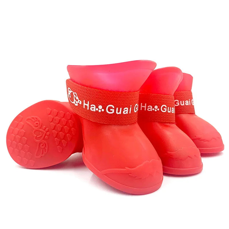 PawGuard Rain Boots