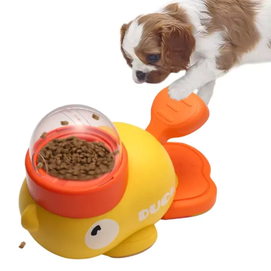 Little Duck Treat Toy