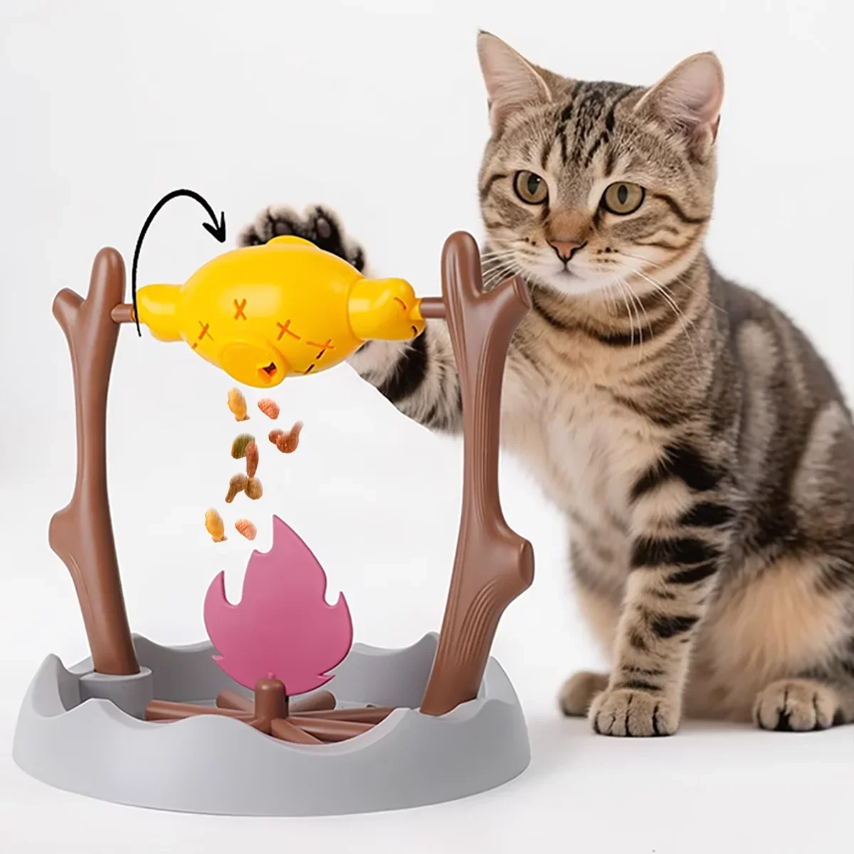 BBQ Treat Toy