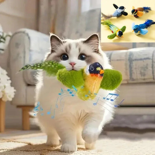Bird Chase Toy