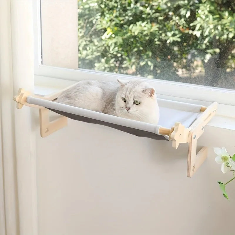 Felt Cat Hideout