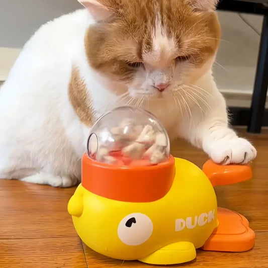 Little Duck Treat Toy