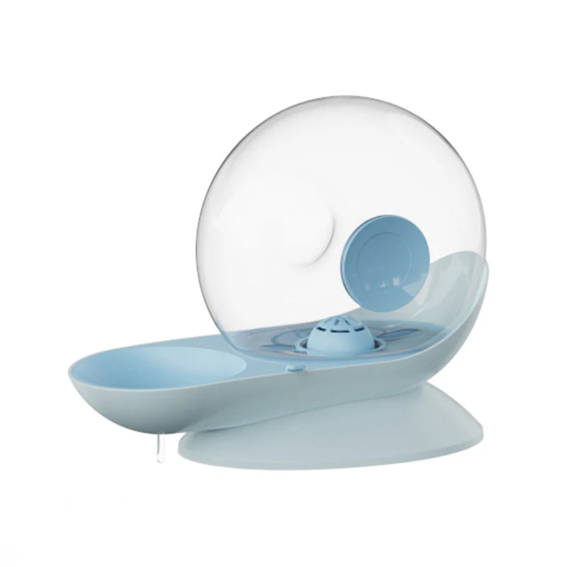 SnailFlow Fountain