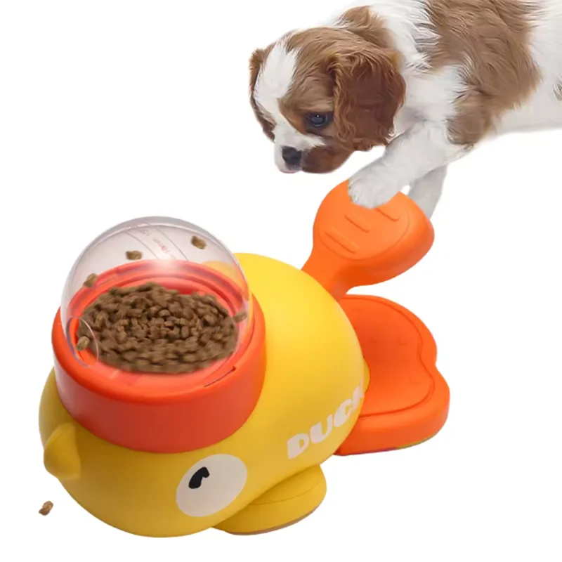 Little Duck Treat Toy