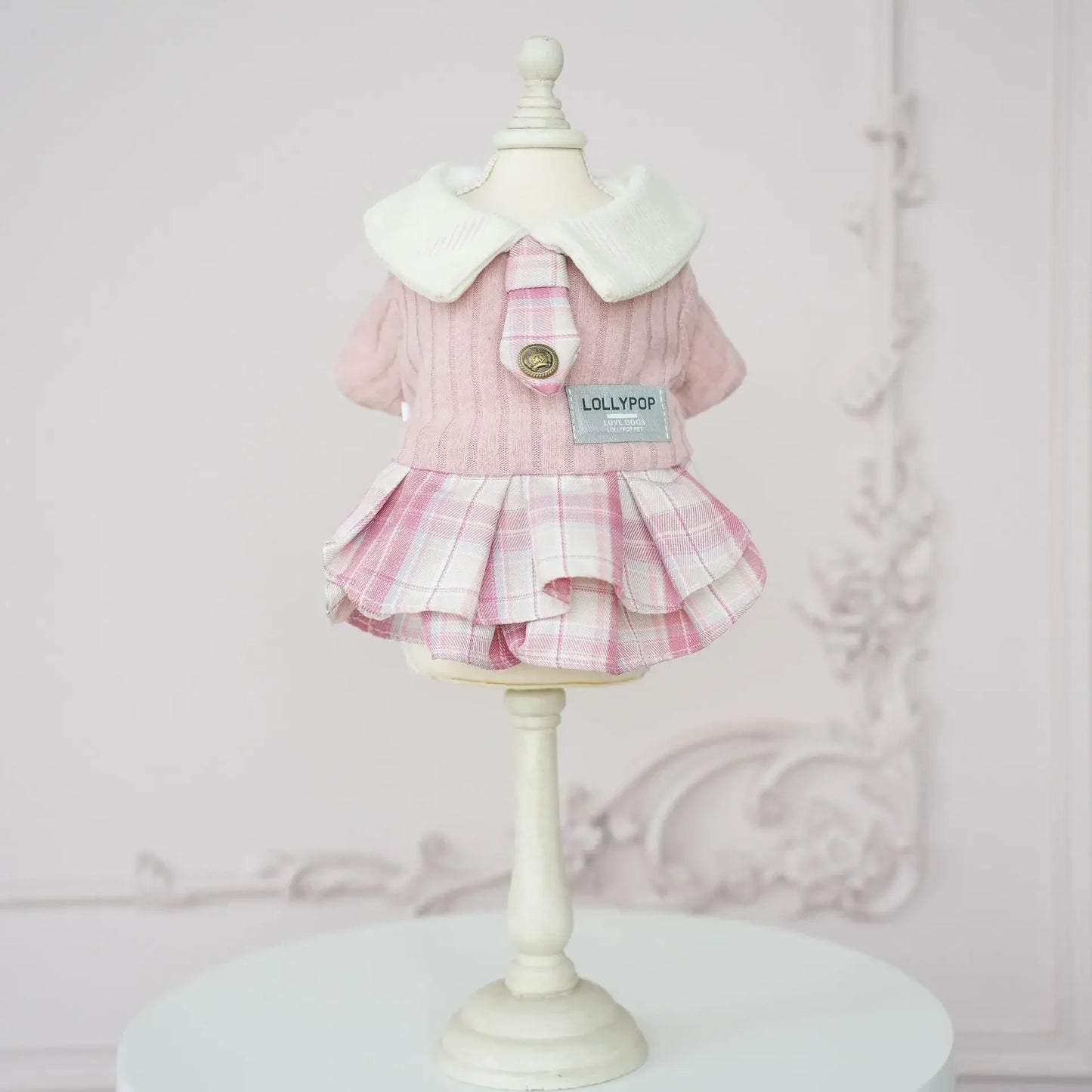 Teddy Winter Outfit