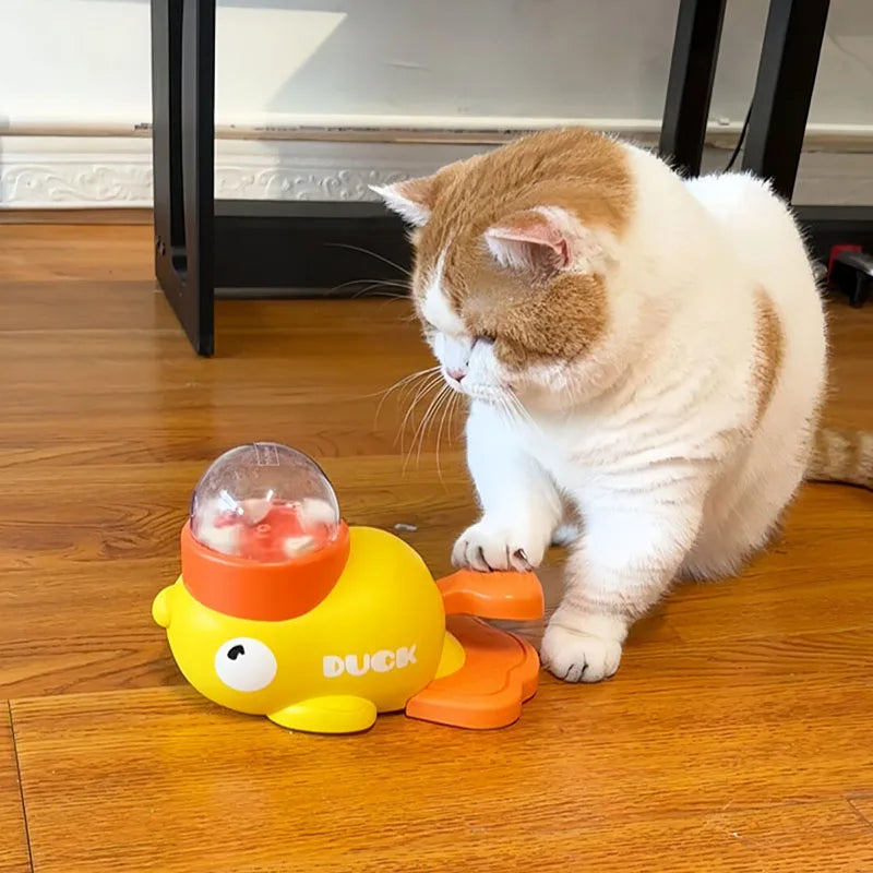 Little Duck Treat Toy