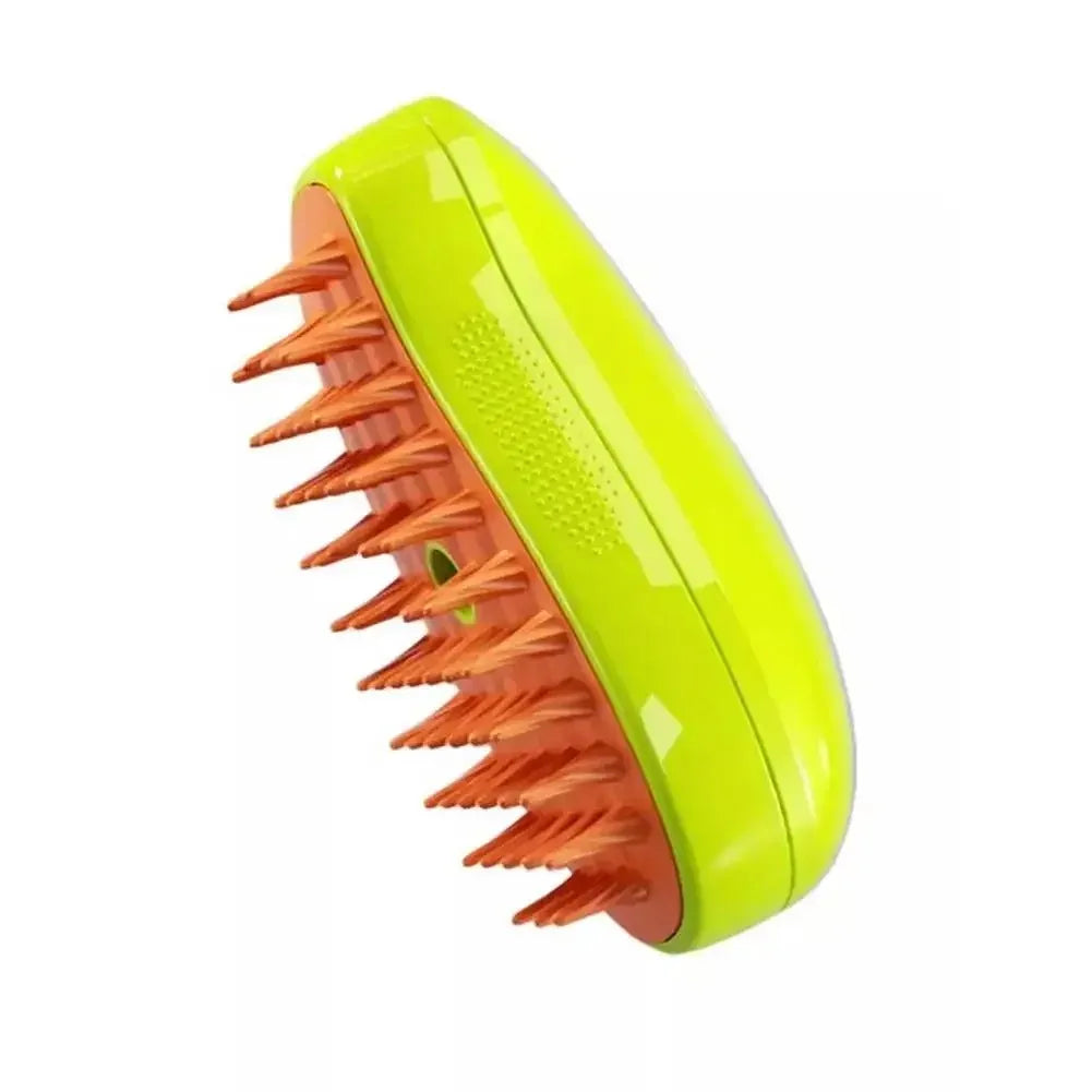 Steam Groom Brush