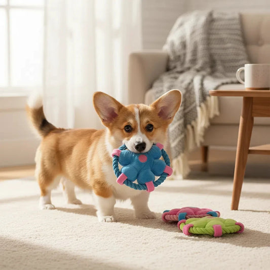 Puppy Rope Chew