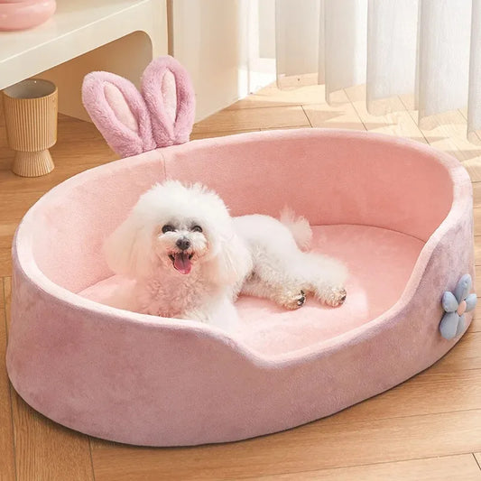 PawLuxe Comfort Sofa
