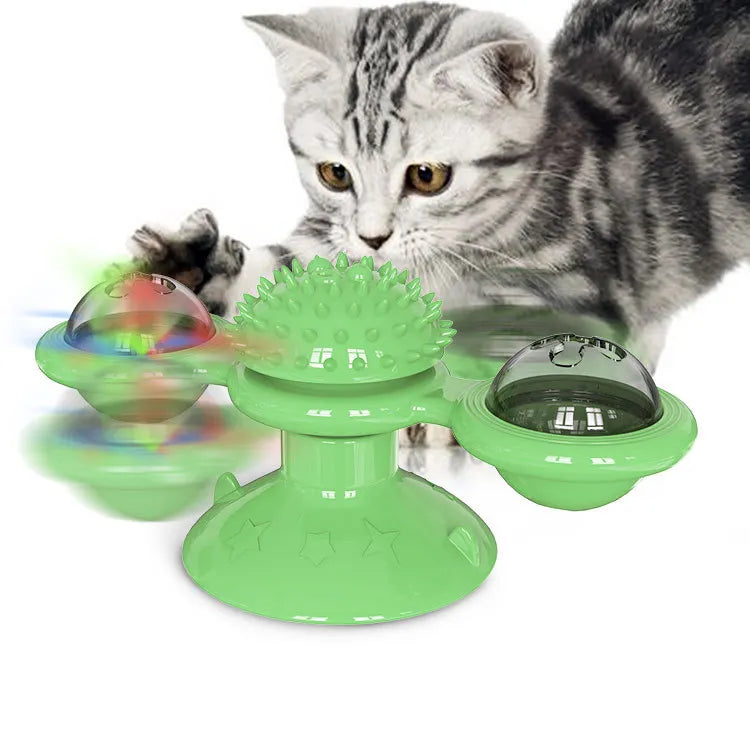 Interactive Windmill Toy 