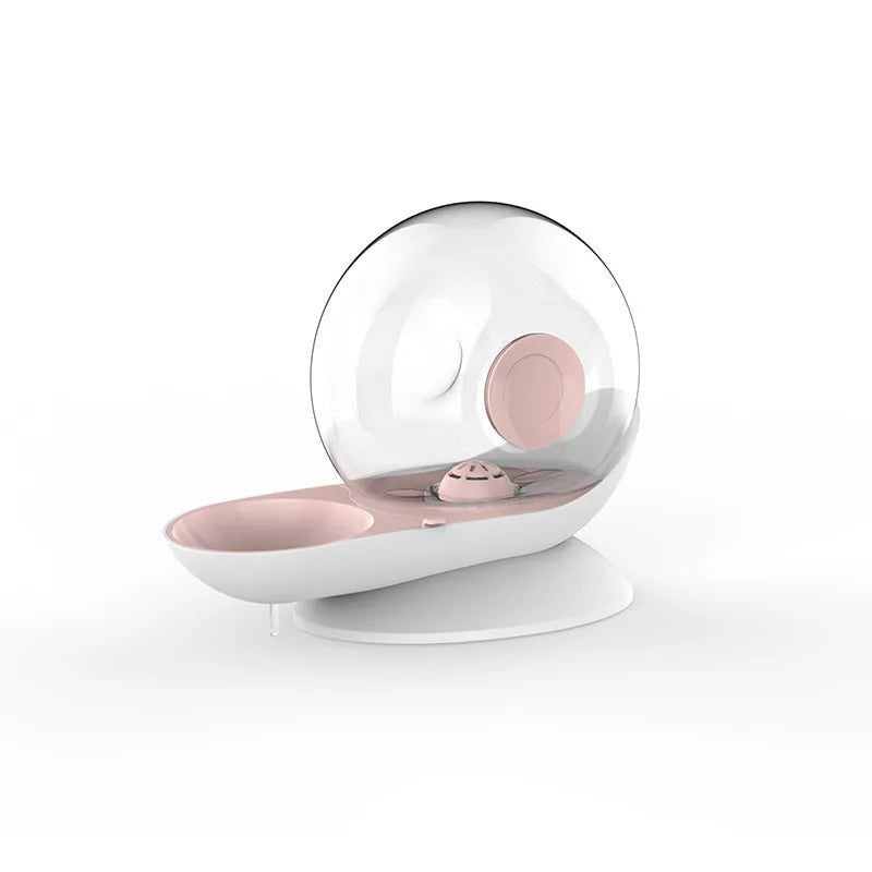 SnailFlow Fountain