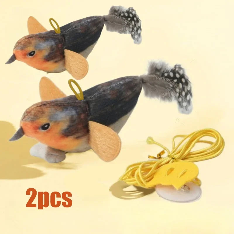Bird Chase Toy