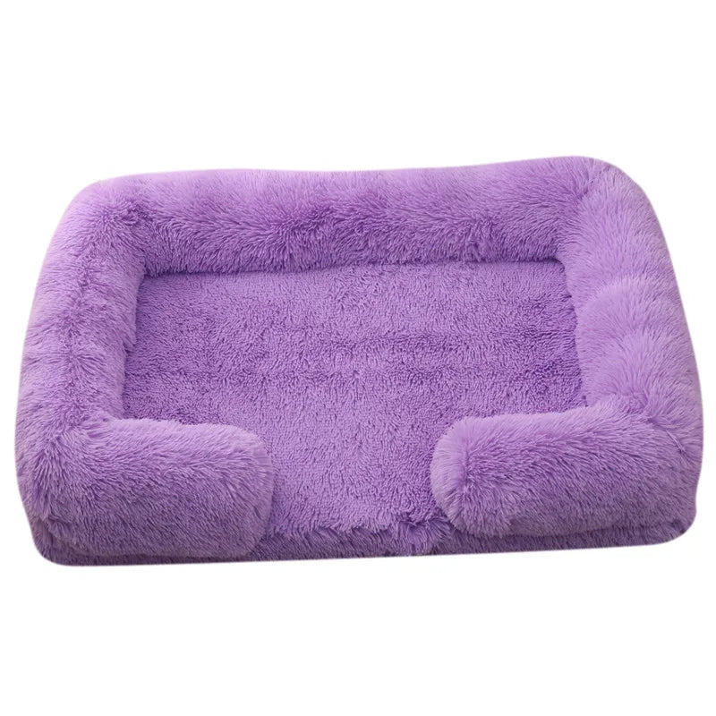 Plush Winter Bed